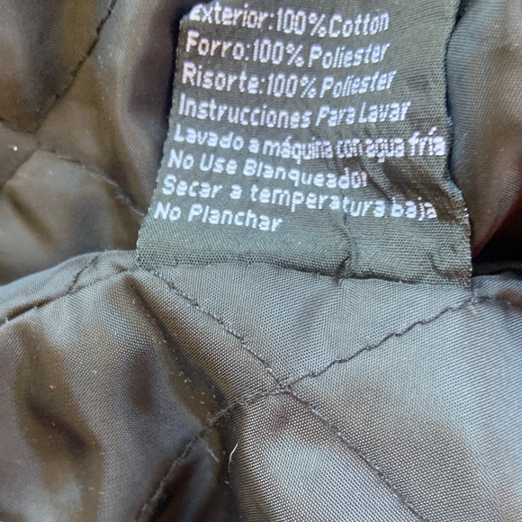 Women's Black Utility Jacket - Picture 6 of 13